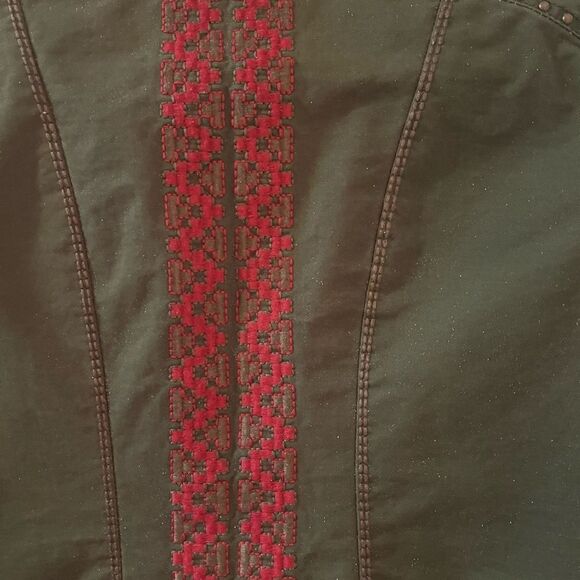 Taska Polizzi jacket - Picture 4 of 12